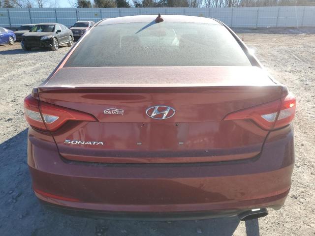 Photo 5 VIN: 5NPE24AF5GH263219 - HYUNDAI SONATA 