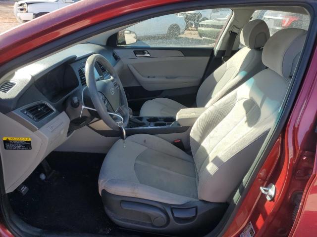 Photo 6 VIN: 5NPE24AF5GH263219 - HYUNDAI SONATA 