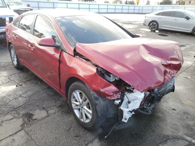 Photo 0 VIN: 5NPE24AF5GH263642 - HYUNDAI SONATA SE 