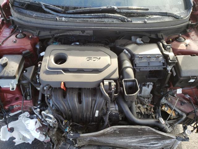 Photo 6 VIN: 5NPE24AF5GH263642 - HYUNDAI SONATA SE 