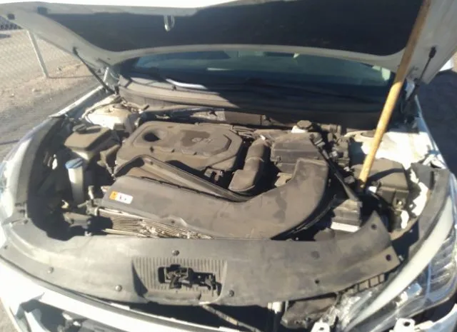 Photo 9 VIN: 5NPE24AF5GH266038 - HYUNDAI SONATA 