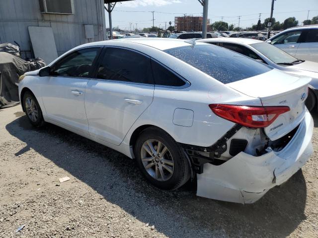 Photo 1 VIN: 5NPE24AF5GH266430 - HYUNDAI SONATA 