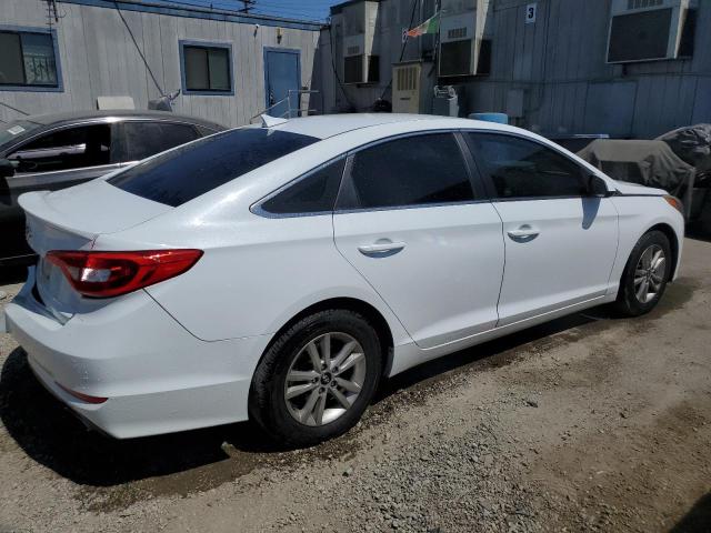 Photo 2 VIN: 5NPE24AF5GH266430 - HYUNDAI SONATA 