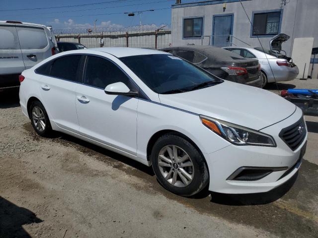 Photo 3 VIN: 5NPE24AF5GH266430 - HYUNDAI SONATA 