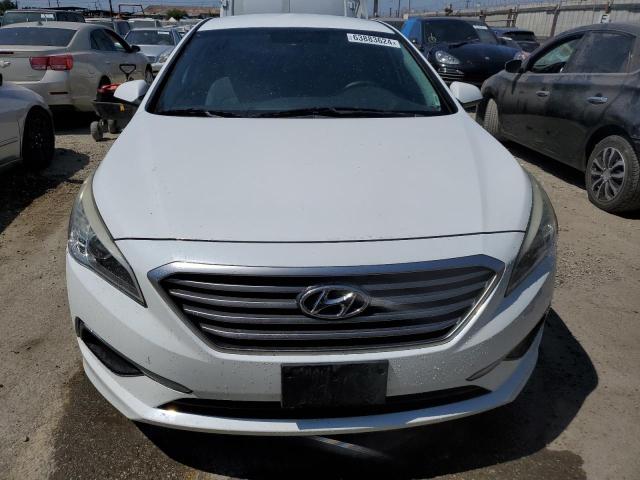 Photo 4 VIN: 5NPE24AF5GH266430 - HYUNDAI SONATA 