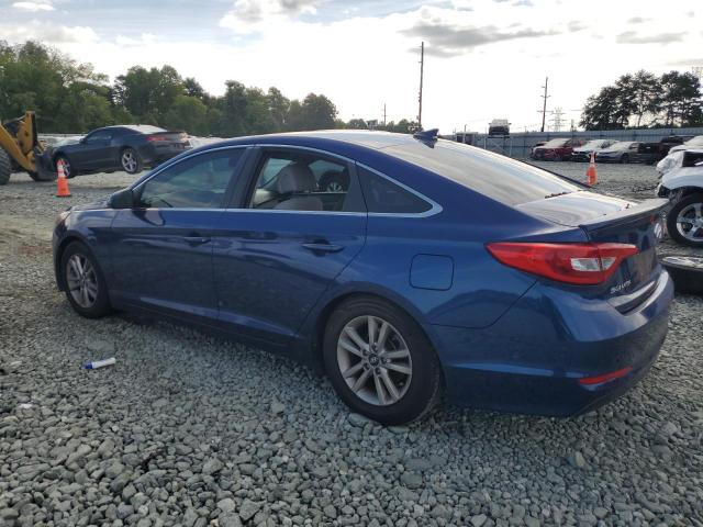 Photo 1 VIN: 5NPE24AF5GH267206 - HYUNDAI SONATA SE 