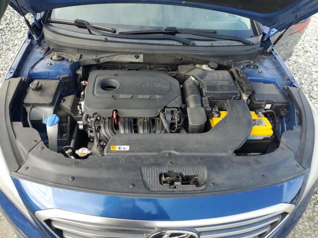 Photo 10 VIN: 5NPE24AF5GH267206 - HYUNDAI SONATA SE 