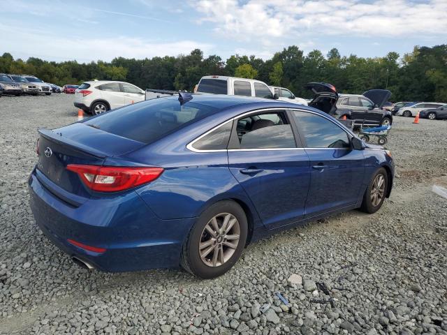 Photo 2 VIN: 5NPE24AF5GH267206 - HYUNDAI SONATA SE 