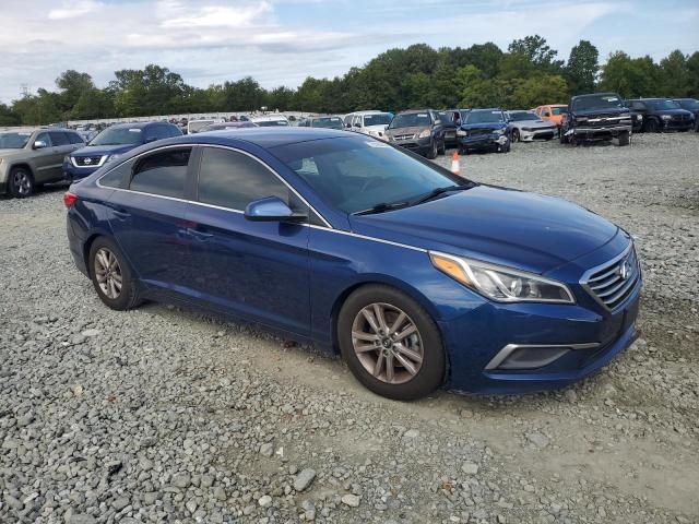 Photo 3 VIN: 5NPE24AF5GH267206 - HYUNDAI SONATA SE 