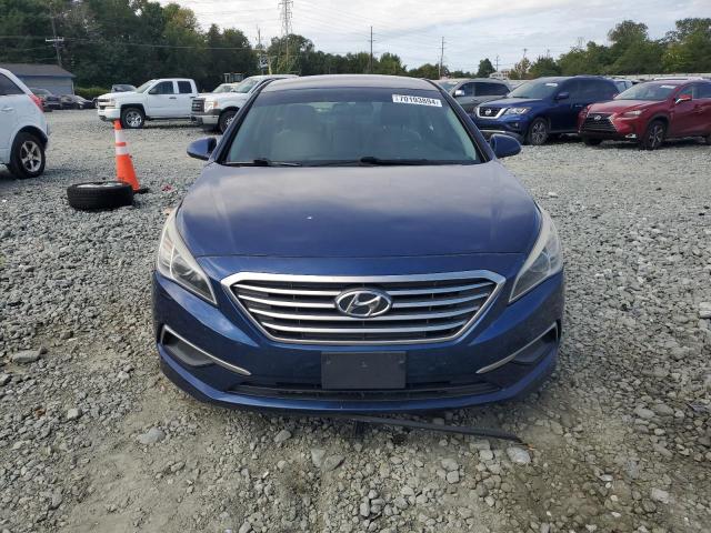 Photo 4 VIN: 5NPE24AF5GH267206 - HYUNDAI SONATA SE 