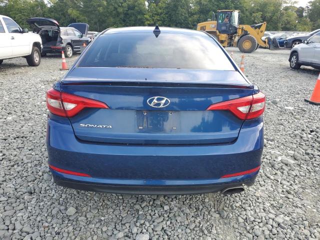 Photo 5 VIN: 5NPE24AF5GH267206 - HYUNDAI SONATA SE 