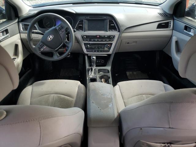 Photo 7 VIN: 5NPE24AF5GH267206 - HYUNDAI SONATA SE 