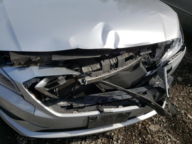 Photo 8 VIN: 5NPE24AF5GH268338 - HYUNDAI SONATA SE 