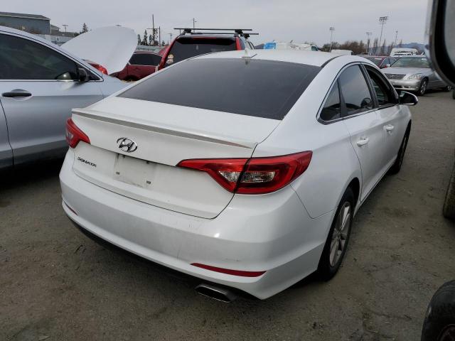 Photo 2 VIN: 5NPE24AF5GH268730 - HYUNDAI SONATA SE 