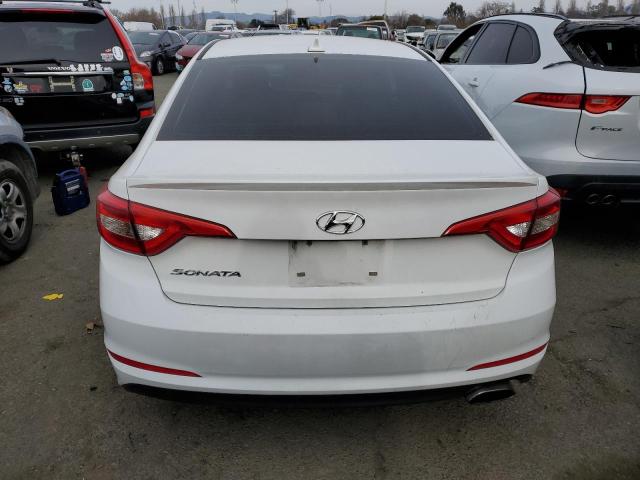 Photo 5 VIN: 5NPE24AF5GH268730 - HYUNDAI SONATA SE 