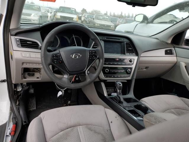 Photo 7 VIN: 5NPE24AF5GH268730 - HYUNDAI SONATA SE 