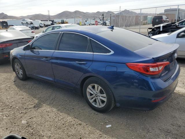 Photo 1 VIN: 5NPE24AF5GH268792 - HYUNDAI SONATA 