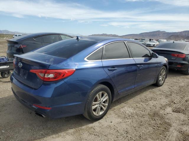 Photo 2 VIN: 5NPE24AF5GH268792 - HYUNDAI SONATA 