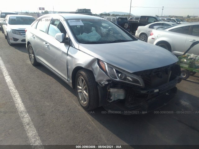 Photo 0 VIN: 5NPE24AF5GH269859 - HYUNDAI SONATA 