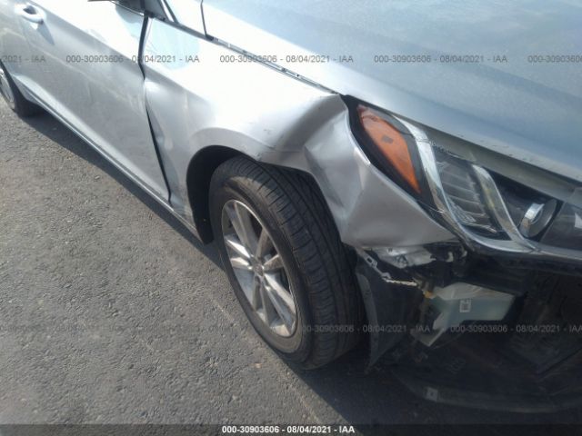 Photo 5 VIN: 5NPE24AF5GH269859 - HYUNDAI SONATA 