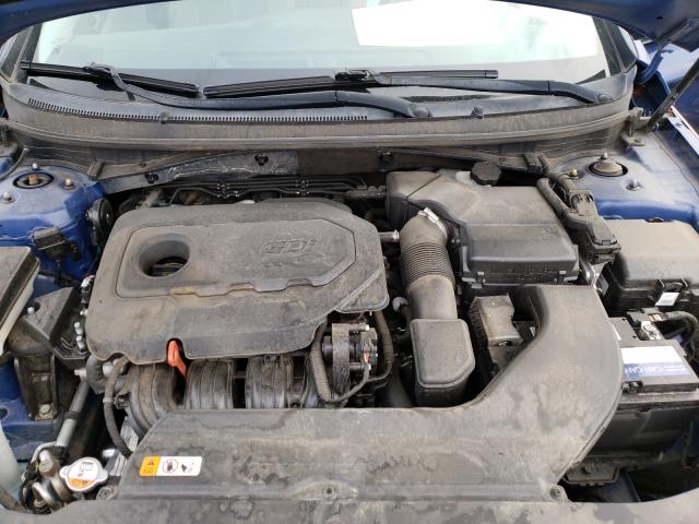 Photo 6 VIN: 5NPE24AF5GH270994 - HYUNDAI SONATA SE 