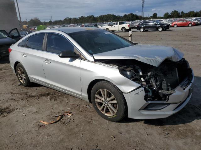 Photo 3 VIN: 5NPE24AF5GH273636 - HYUNDAI SONATA SE 