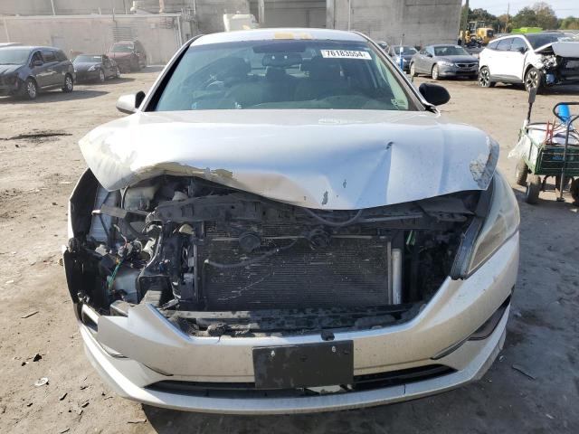 Photo 4 VIN: 5NPE24AF5GH273636 - HYUNDAI SONATA SE 