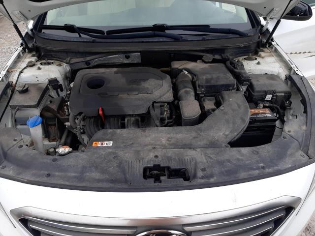 Photo 10 VIN: 5NPE24AF5GH273913 - HYUNDAI SONATA SE 