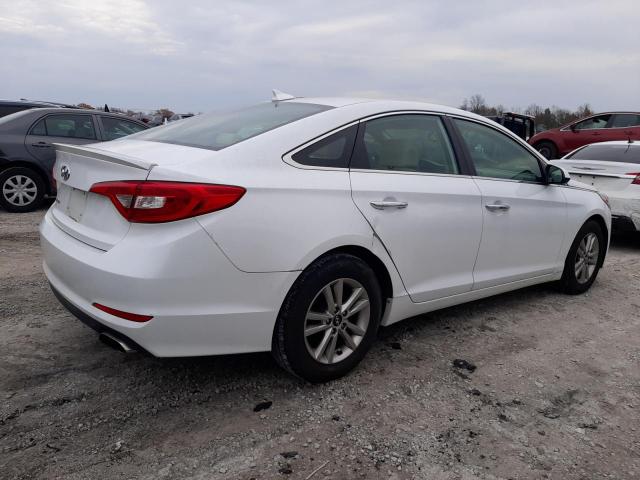 Photo 2 VIN: 5NPE24AF5GH273913 - HYUNDAI SONATA SE 