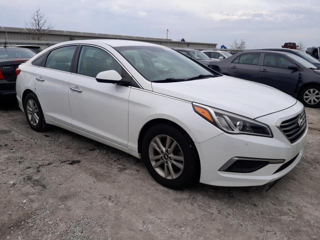 Photo 3 VIN: 5NPE24AF5GH273913 - HYUNDAI SONATA SE 