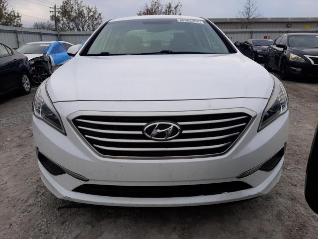 Photo 4 VIN: 5NPE24AF5GH273913 - HYUNDAI SONATA SE 