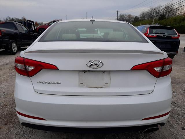 Photo 5 VIN: 5NPE24AF5GH273913 - HYUNDAI SONATA SE 