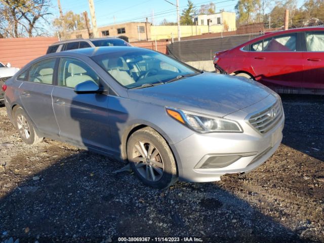 Photo 0 VIN: 5NPE24AF5GH274589 - HYUNDAI SONATA 