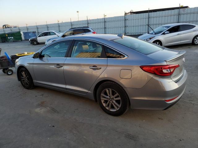 Photo 1 VIN: 5NPE24AF5GH274592 - HYUNDAI SONATA SE 