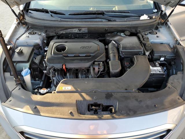 Photo 10 VIN: 5NPE24AF5GH274592 - HYUNDAI SONATA SE 