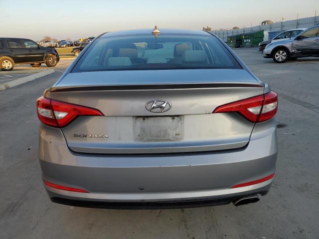 Photo 5 VIN: 5NPE24AF5GH274592 - HYUNDAI SONATA SE 