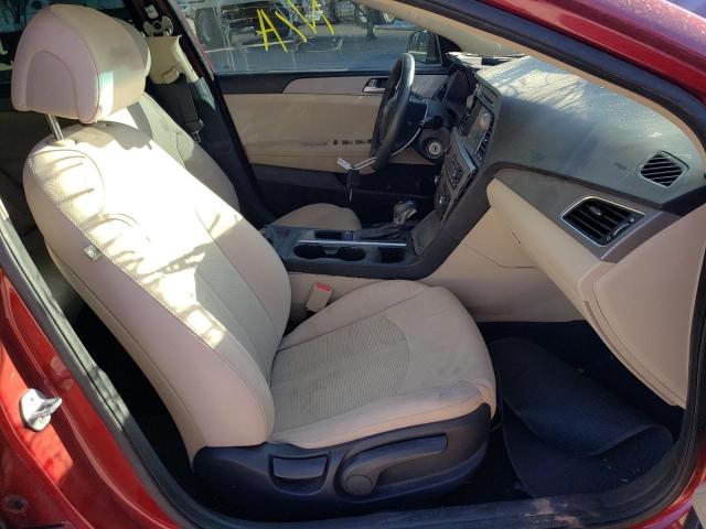 Photo 4 VIN: 5NPE24AF5GH274656 - HYUNDAI SONATA SE 