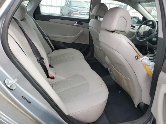 Photo 9 VIN: 5NPE24AF5GH275726 - HYUNDAI SONATA SE 