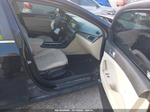 Photo 4 VIN: 5NPE24AF5GH277024 - HYUNDAI SONATA 