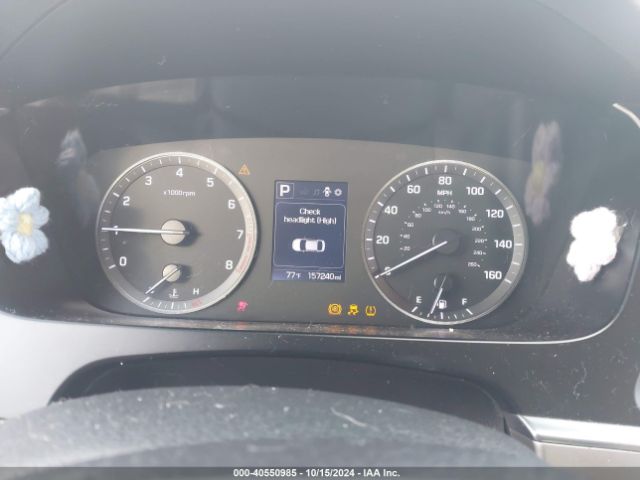 Photo 6 VIN: 5NPE24AF5GH277024 - HYUNDAI SONATA 