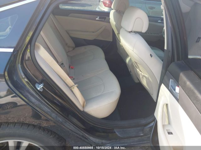 Photo 7 VIN: 5NPE24AF5GH277024 - HYUNDAI SONATA 