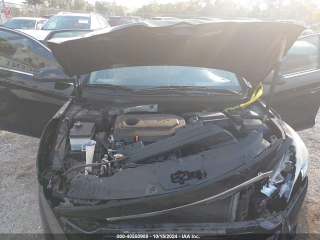 Photo 9 VIN: 5NPE24AF5GH277024 - HYUNDAI SONATA 