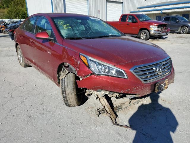 Photo 0 VIN: 5NPE24AF5GH277556 - HYUNDAI SONATA SE 