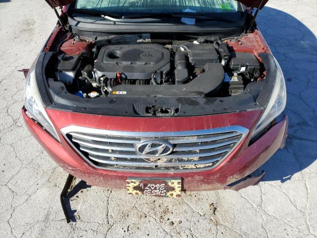 Photo 6 VIN: 5NPE24AF5GH277556 - HYUNDAI SONATA SE 