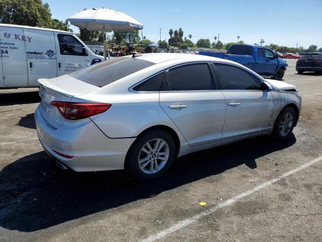 Photo 2 VIN: 5NPE24AF5GH280649 - HYUNDAI SONATA SE 