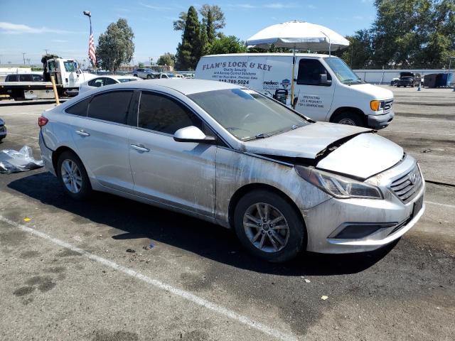 Photo 3 VIN: 5NPE24AF5GH280649 - HYUNDAI SONATA SE 