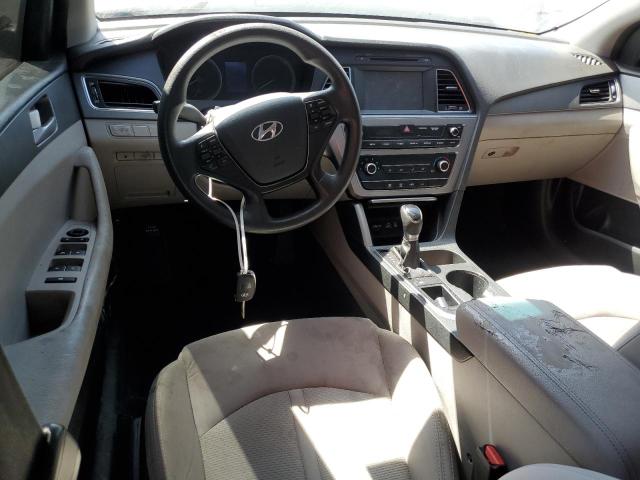 Photo 7 VIN: 5NPE24AF5GH280649 - HYUNDAI SONATA SE 