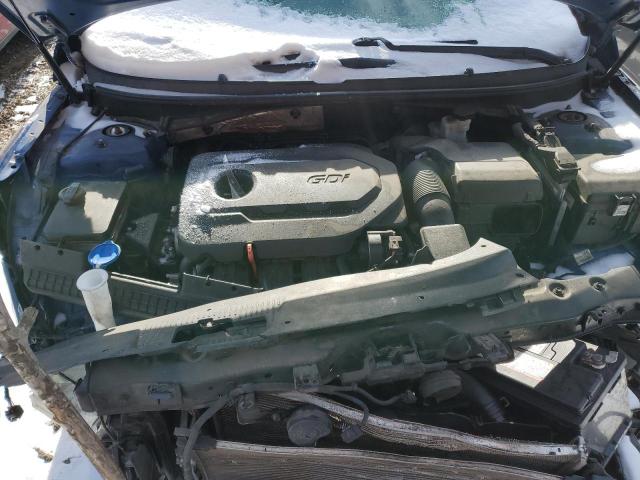 Photo 10 VIN: 5NPE24AF5GH281882 - HYUNDAI SONATA SE 