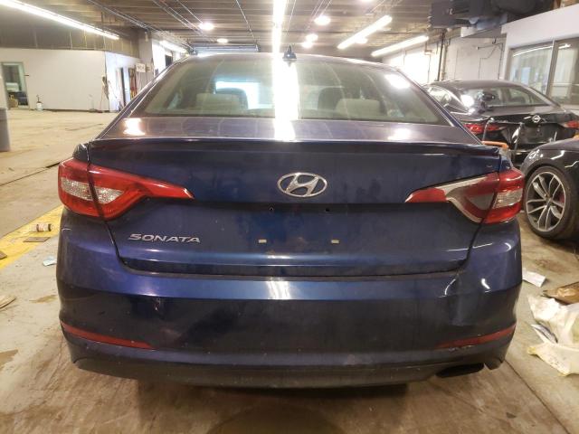 Photo 5 VIN: 5NPE24AF5GH281882 - HYUNDAI SONATA SE 