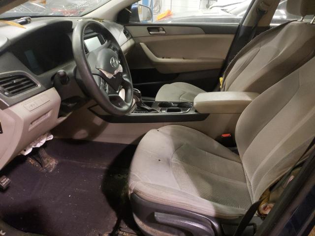 Photo 6 VIN: 5NPE24AF5GH281882 - HYUNDAI SONATA SE 